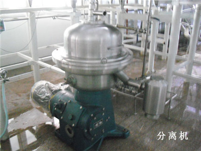 分离机