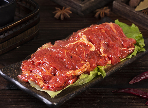 火锅牛排
